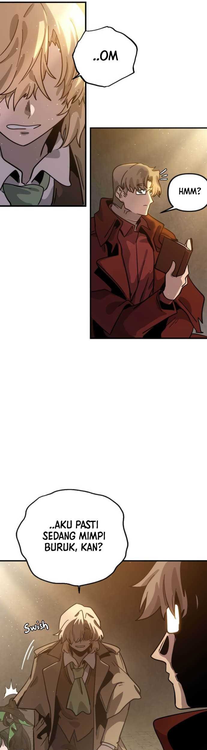 The Second Life Is a Healing Life? Chapter 15 Gambar 46