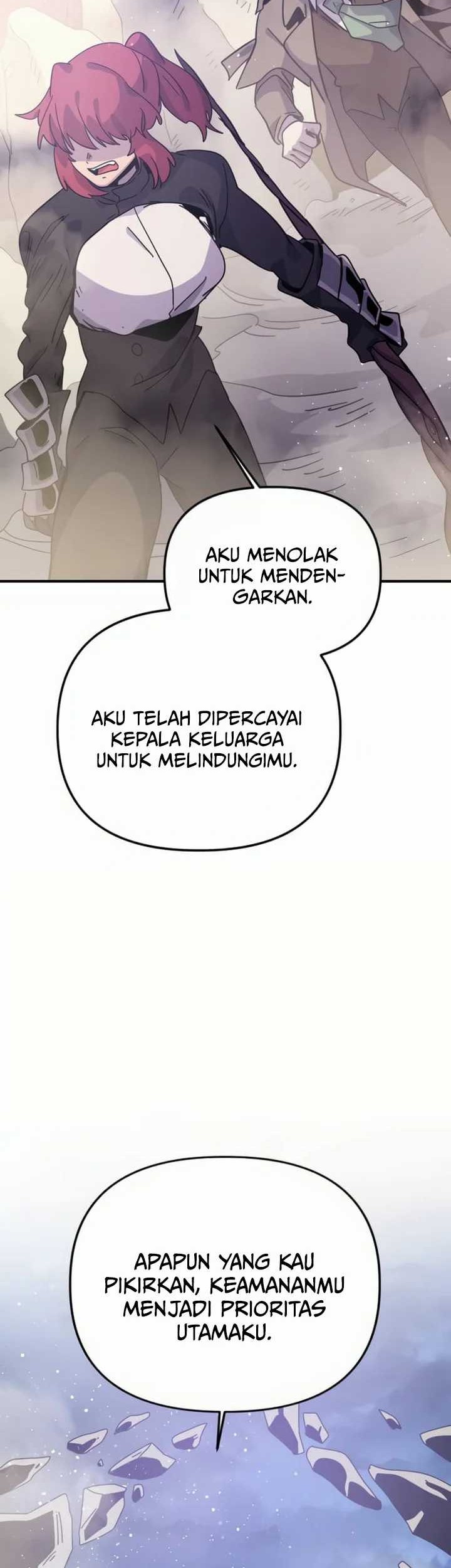 Baca Manhwa The Second Life Is a Healing Life? Chapter 13 Gambar 2