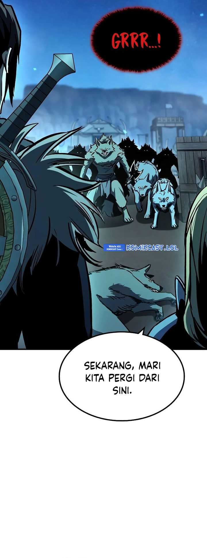 Genius Corpse-Collecting Warrior Chapter 22 Gambar 16