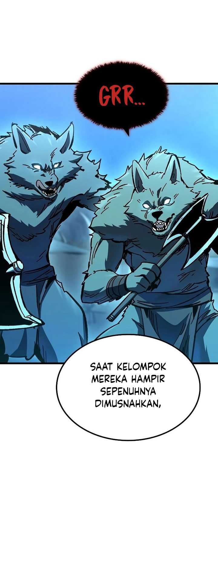 Genius Corpse-Collecting Warrior Chapter 22 Gambar 41