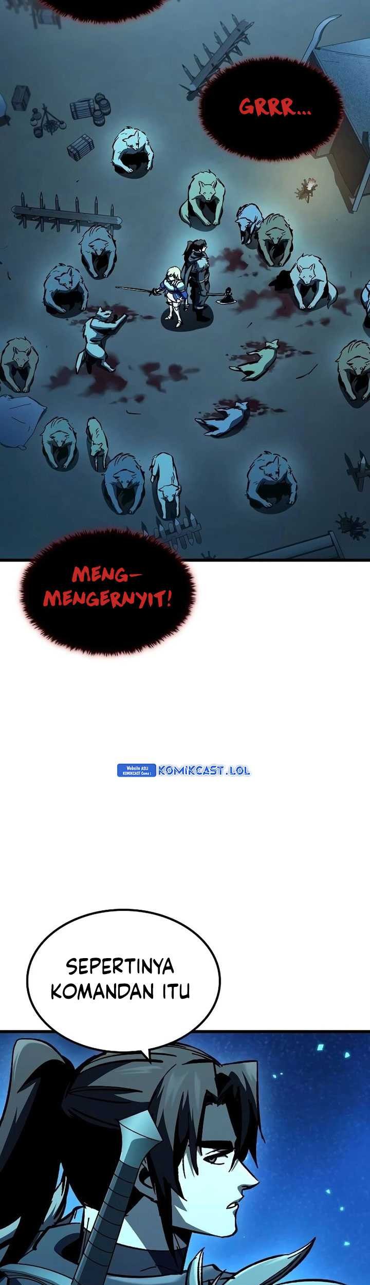 Genius Corpse-Collecting Warrior Chapter 22 Gambar 46