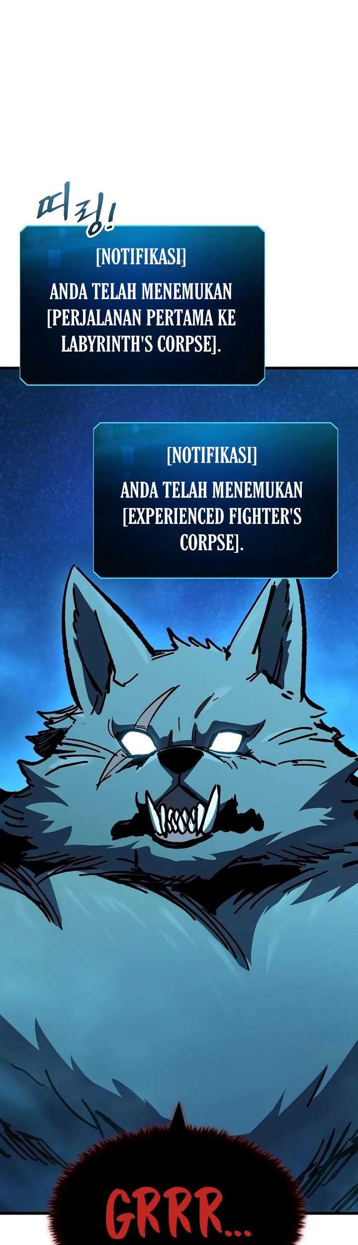 Genius Corpse-Collecting Warrior Chapter 22 Gambar 48