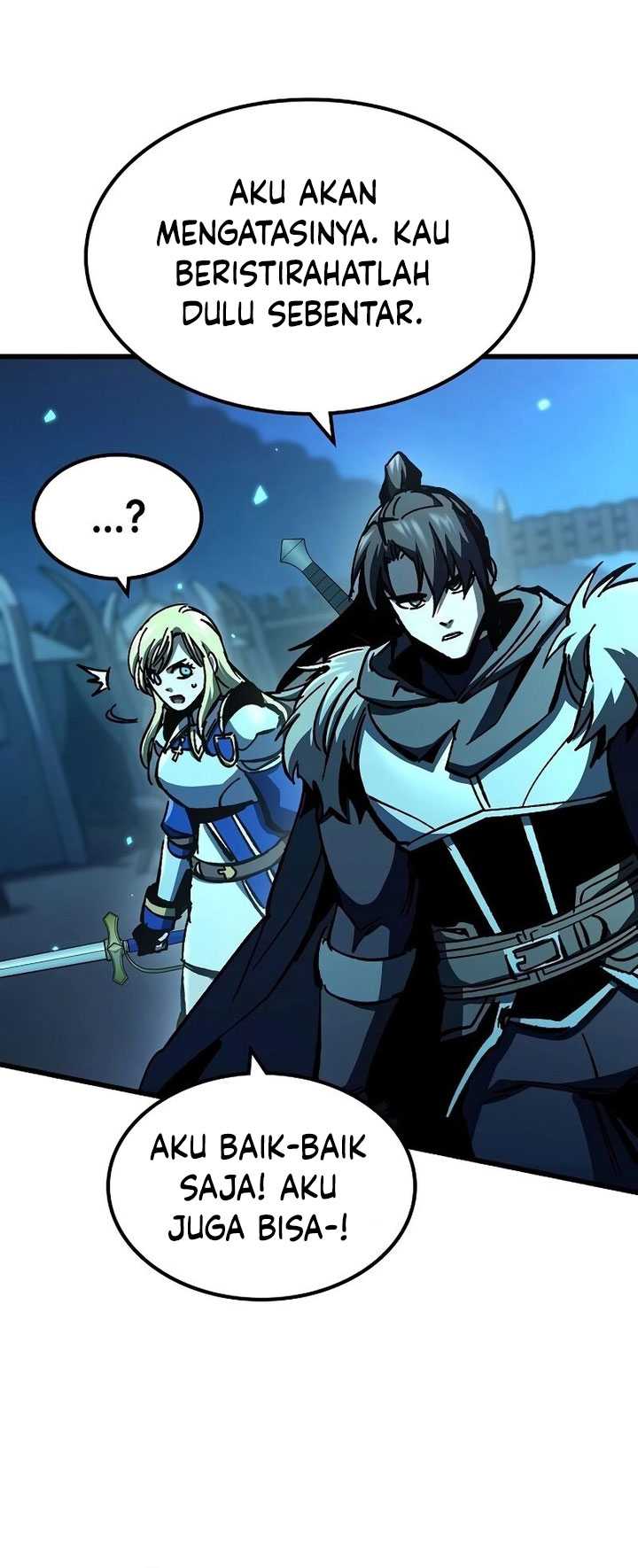 Genius Corpse-Collecting Warrior Chapter 22 Gambar 50