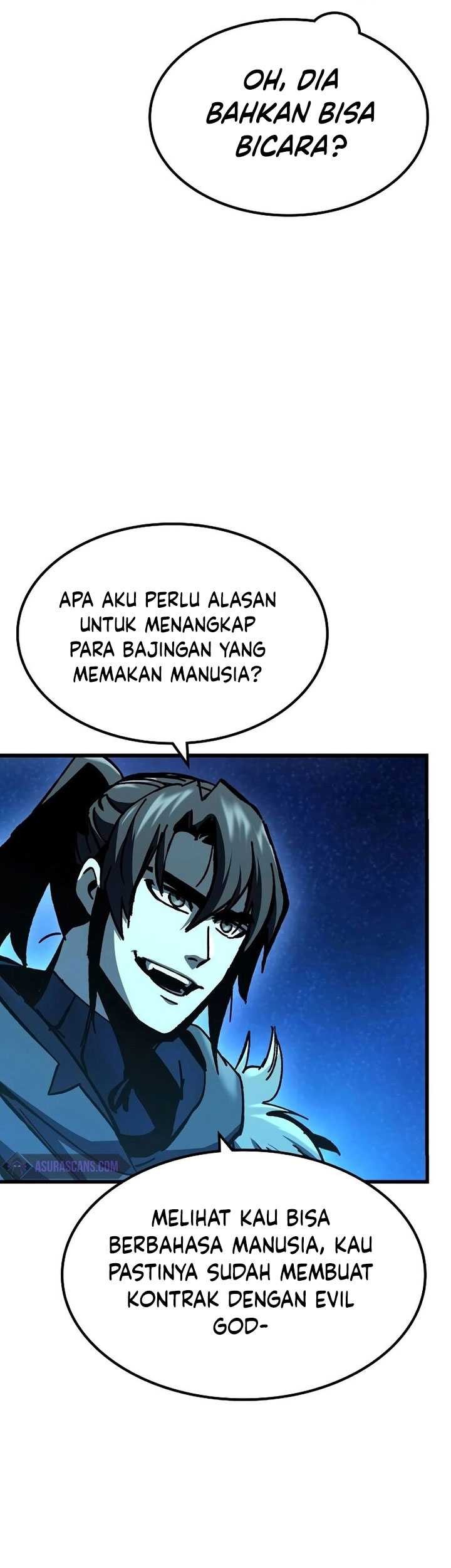 Genius Corpse-Collecting Warrior Chapter 22 Gambar 62