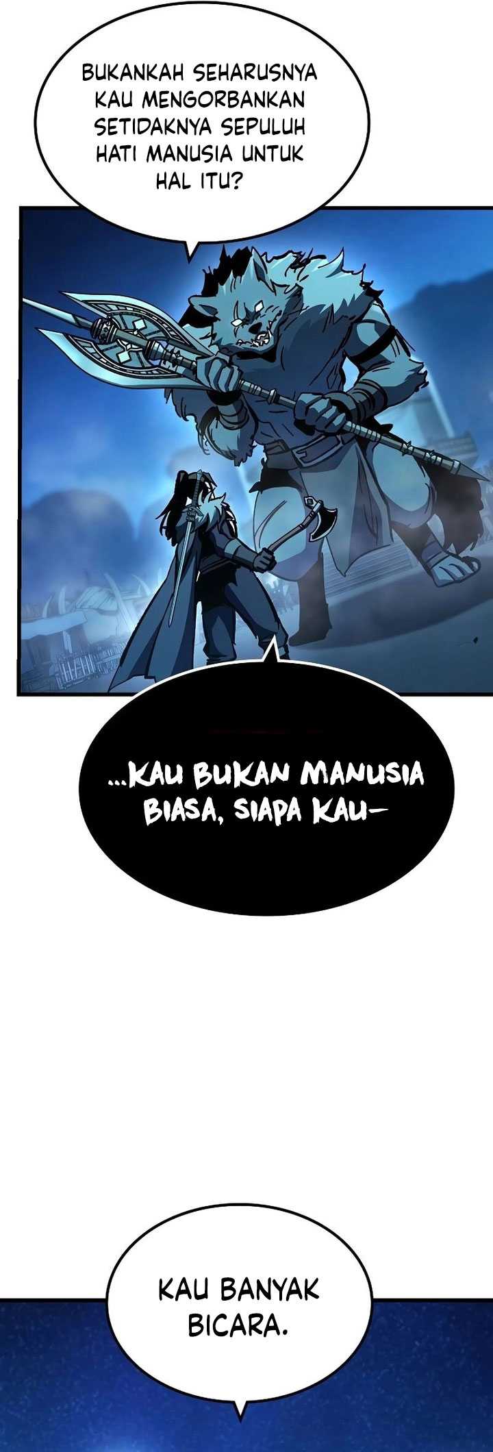 Genius Corpse-Collecting Warrior Chapter 22 Gambar 64