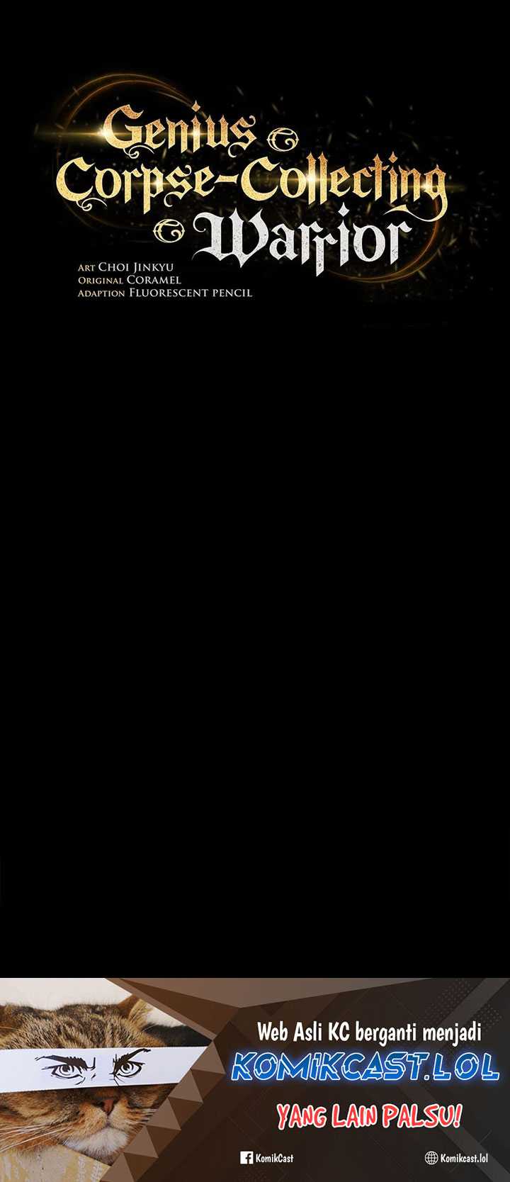 Genius Corpse-Collecting Warrior Chapter 22 Gambar 82