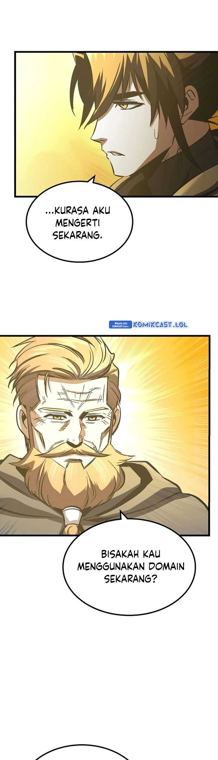 Genius Corpse-Collecting Warrior Chapter 21 Gambar 30