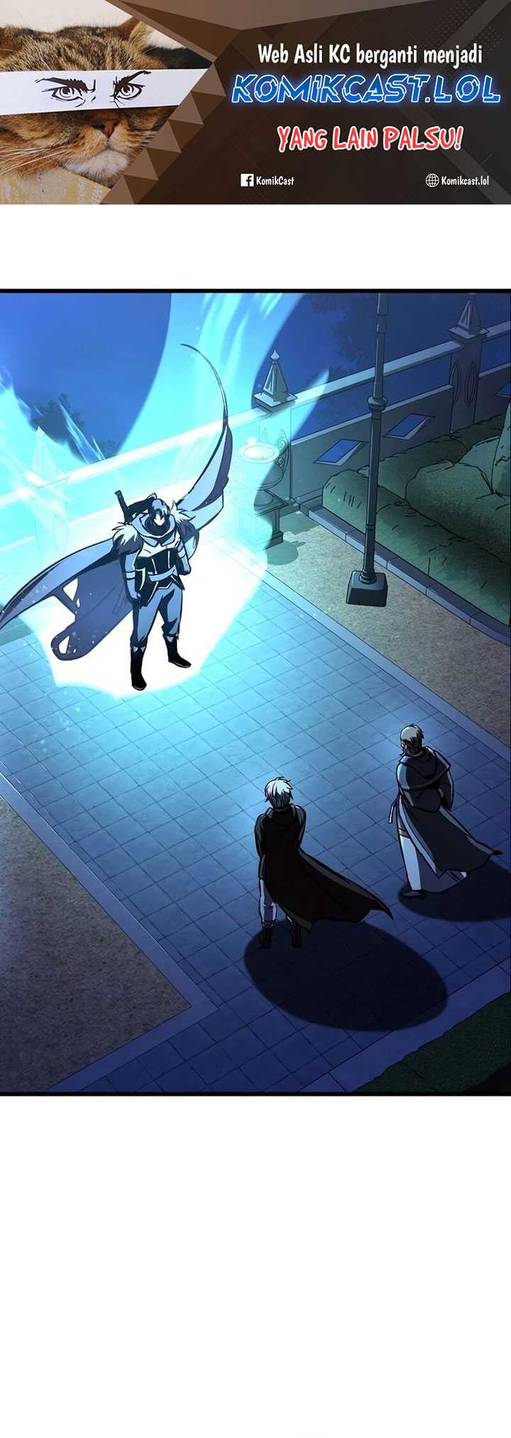 Manhwa Genius Corpse-Collecting Warrior Chapter 21 gambar nomor 2