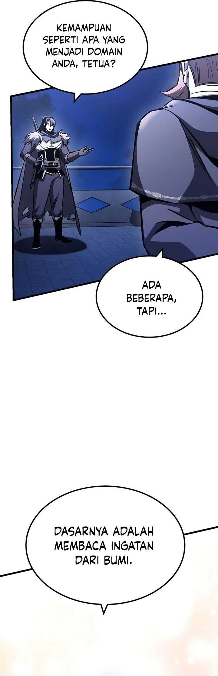 Genius Corpse-Collecting Warrior Chapter 21 Gambar 34