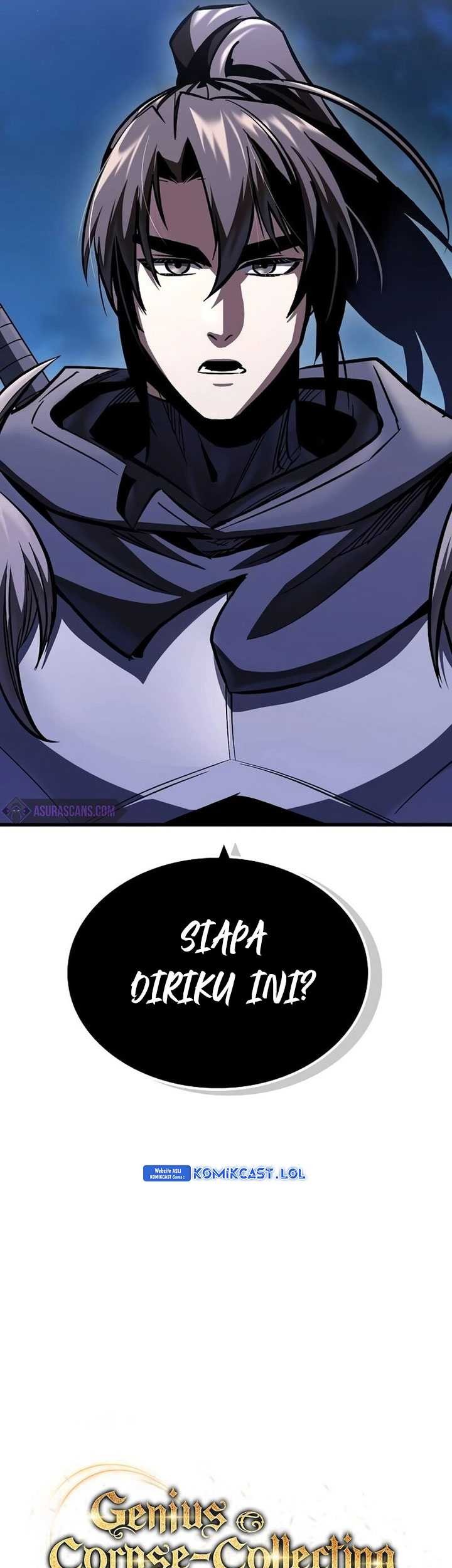 Genius Corpse-Collecting Warrior Chapter 21 Gambar 40