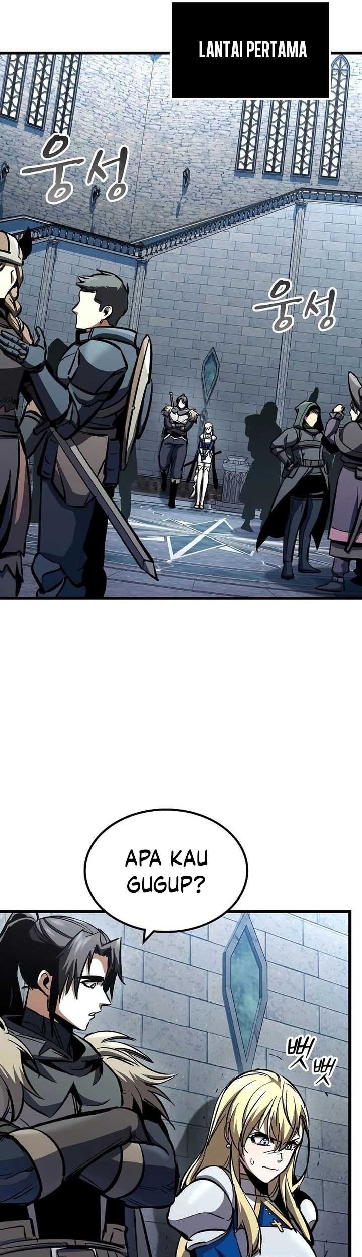 Genius Corpse-Collecting Warrior Chapter 21 Gambar 43