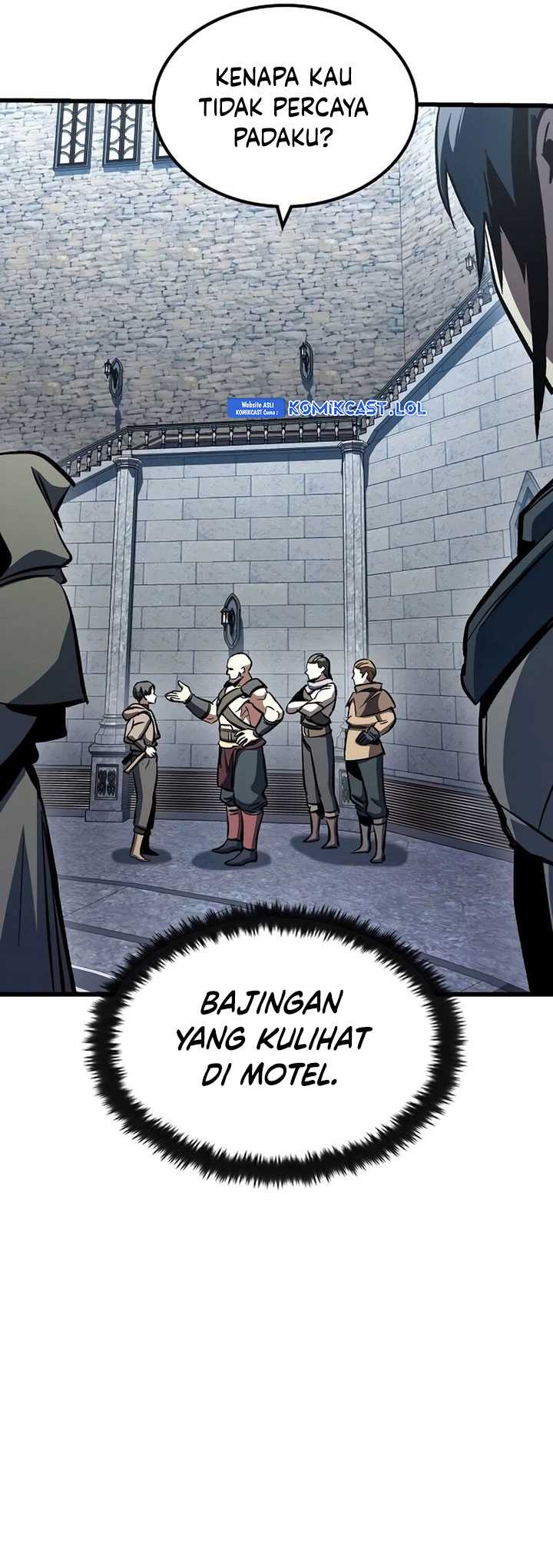 Genius Corpse-Collecting Warrior Chapter 21 Gambar 48