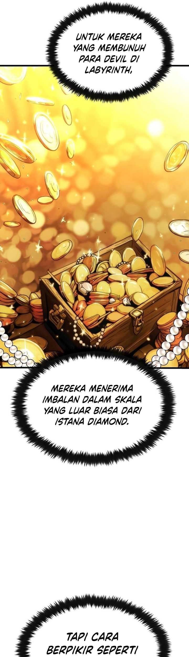 Genius Corpse-Collecting Warrior Chapter 21 Gambar 52