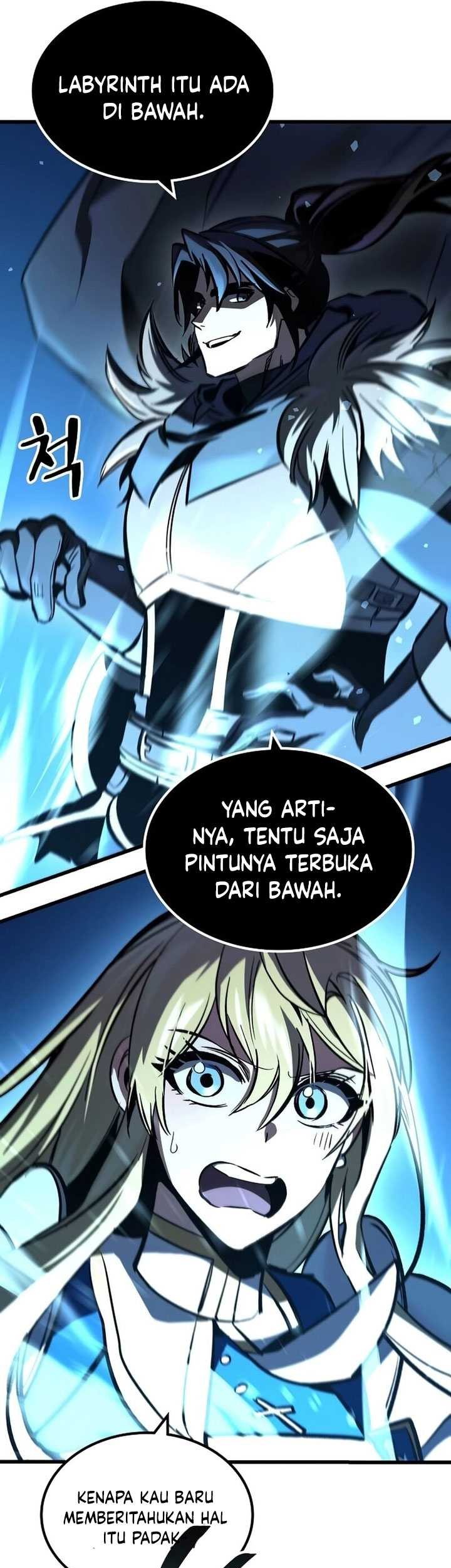 Genius Corpse-Collecting Warrior Chapter 21 Gambar 61