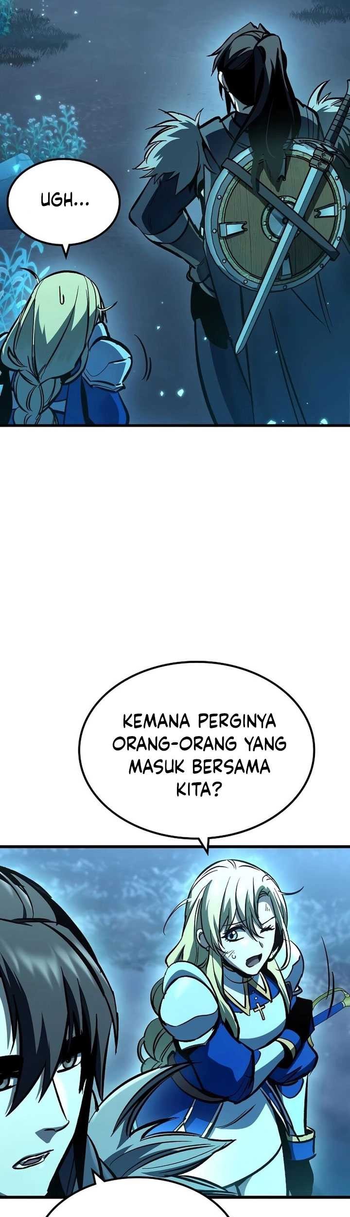 Genius Corpse-Collecting Warrior Chapter 21 Gambar 69