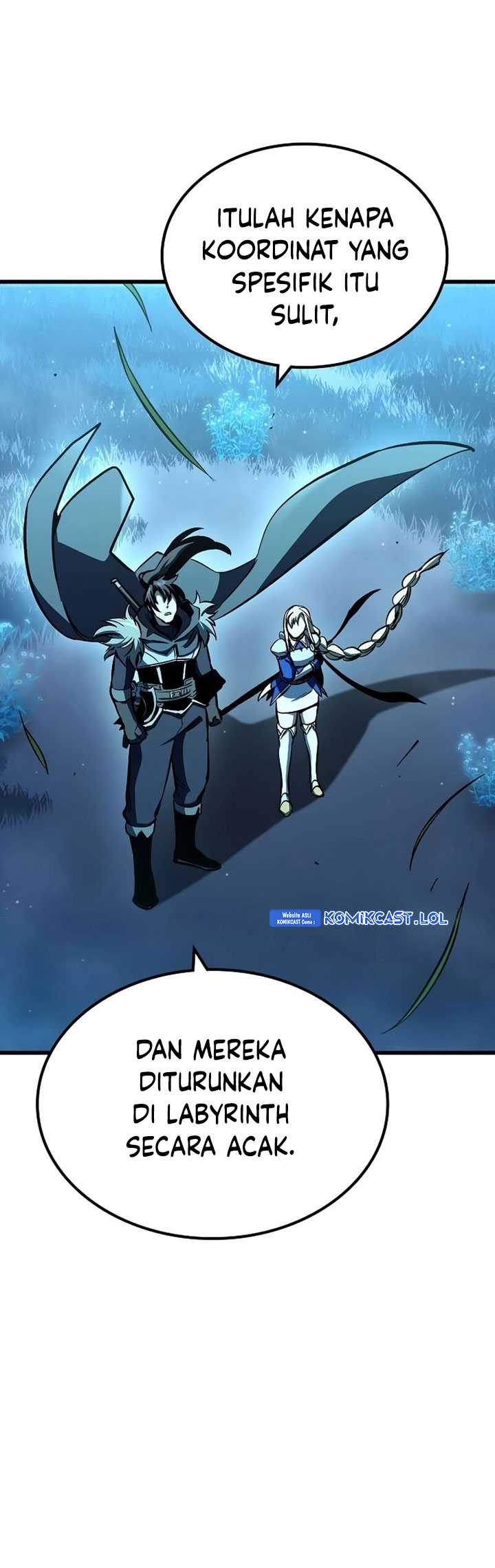 Genius Corpse-Collecting Warrior Chapter 21 Gambar 71