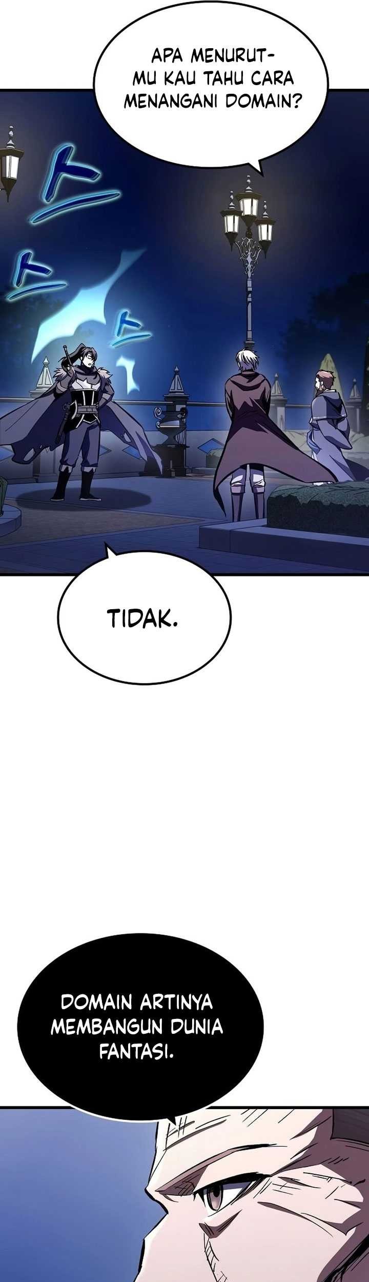 Genius Corpse-Collecting Warrior Chapter 21 Gambar 8