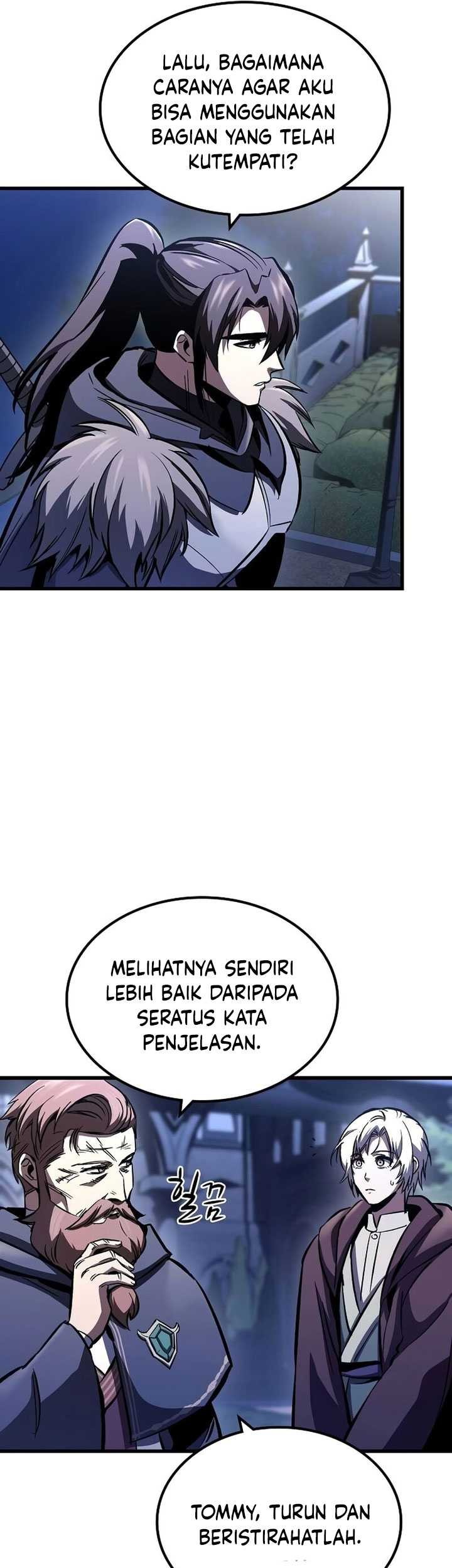 Genius Corpse-Collecting Warrior Chapter 21 Gambar 13