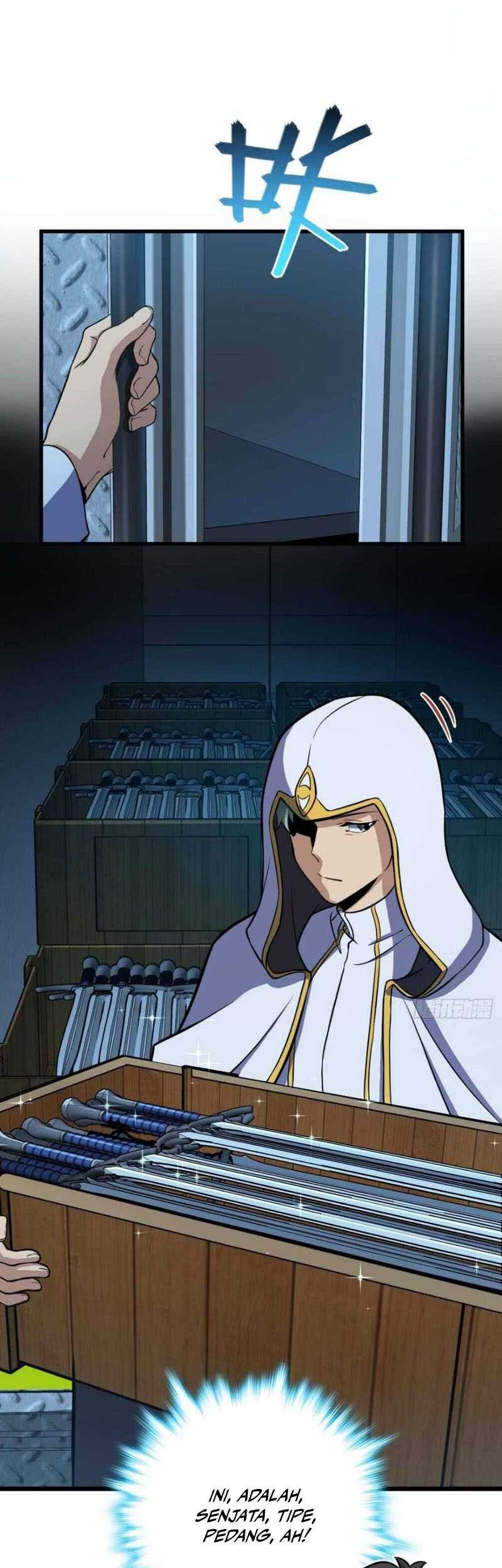 Spare Me, Great Lord! Chapter 464 Gambar 34