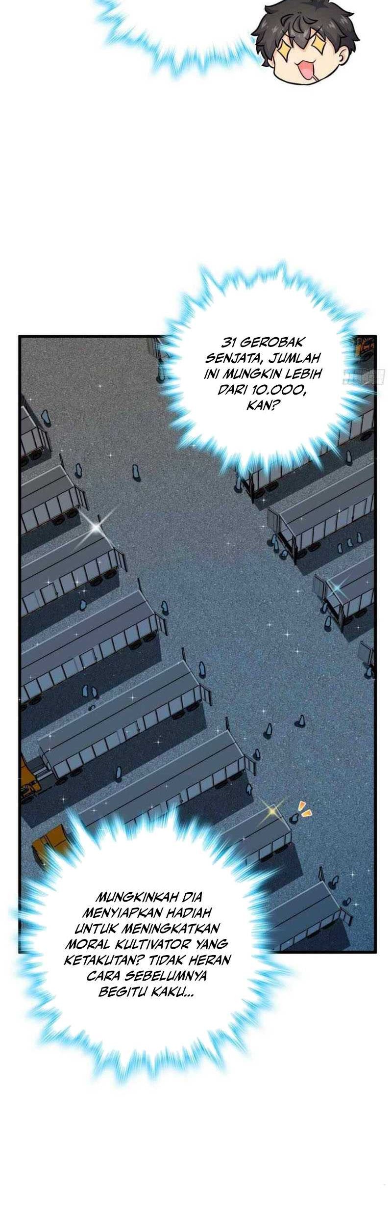 Spare Me, Great Lord! Chapter 464 Gambar 35