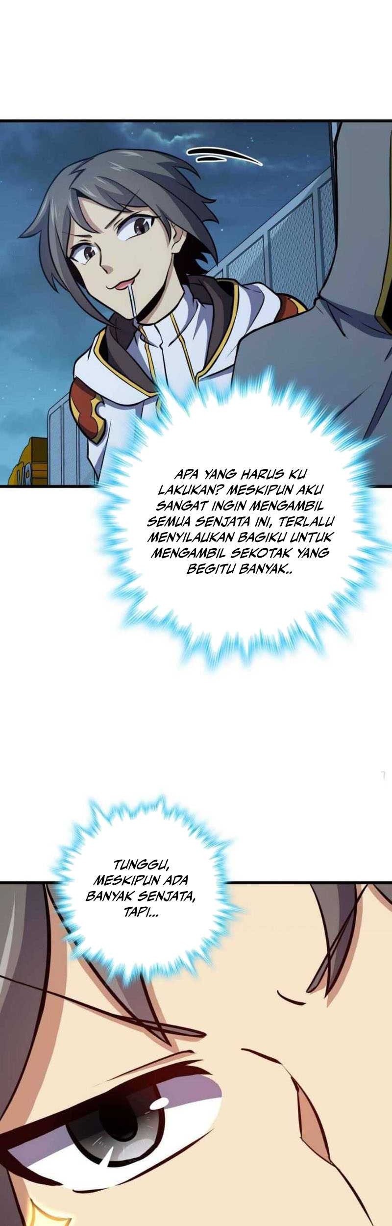 Spare Me, Great Lord! Chapter 464 Gambar 36