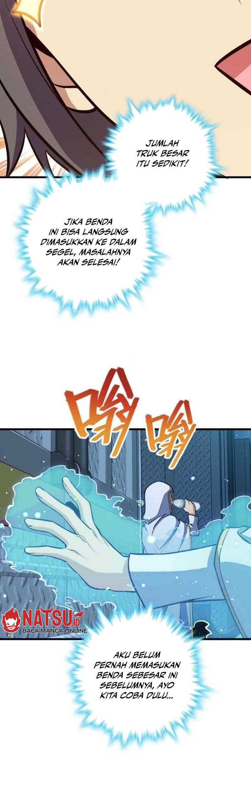 Spare Me, Great Lord! Chapter 464 Gambar 37