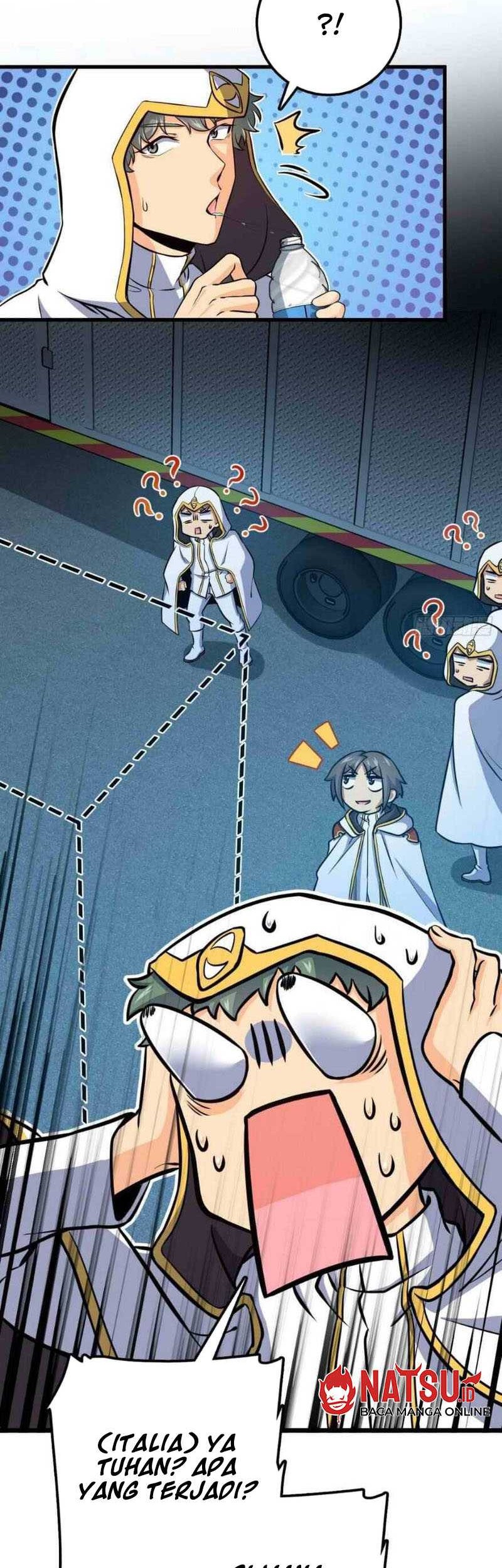 Spare Me, Great Lord! Chapter 464 Gambar 39