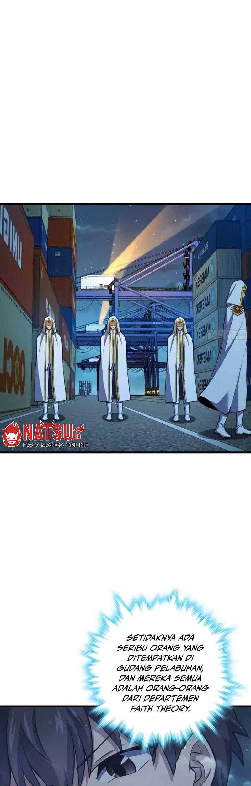 Spare Me, Great Lord! Chapter 464 Gambar 3