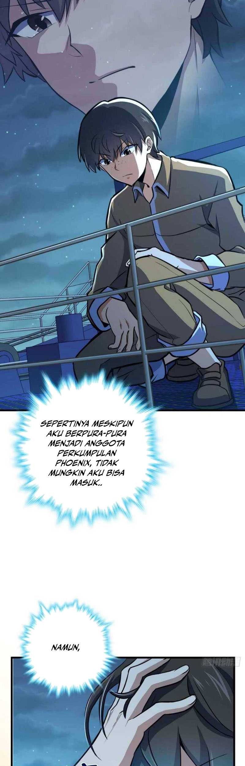 Spare Me, Great Lord! Chapter 464 Gambar 4