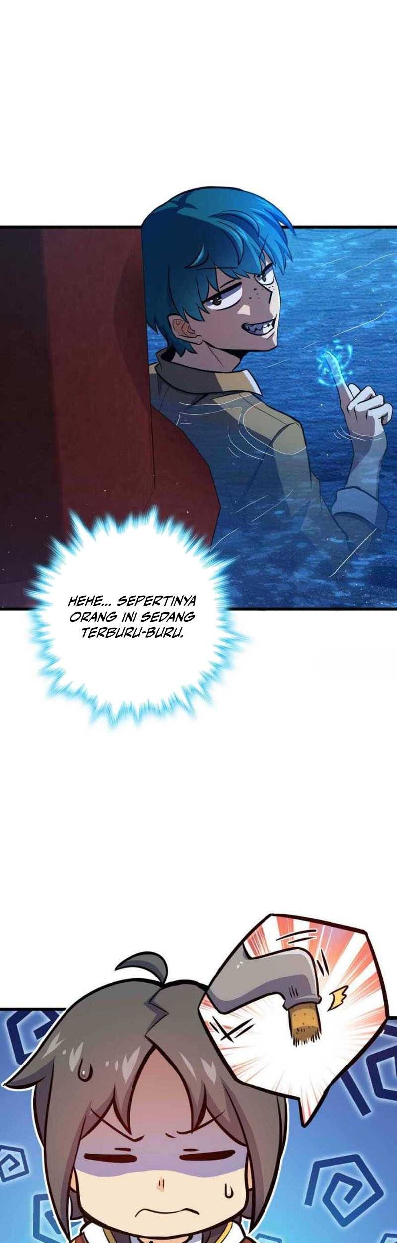 Spare Me, Great Lord! Chapter 464 Gambar 8