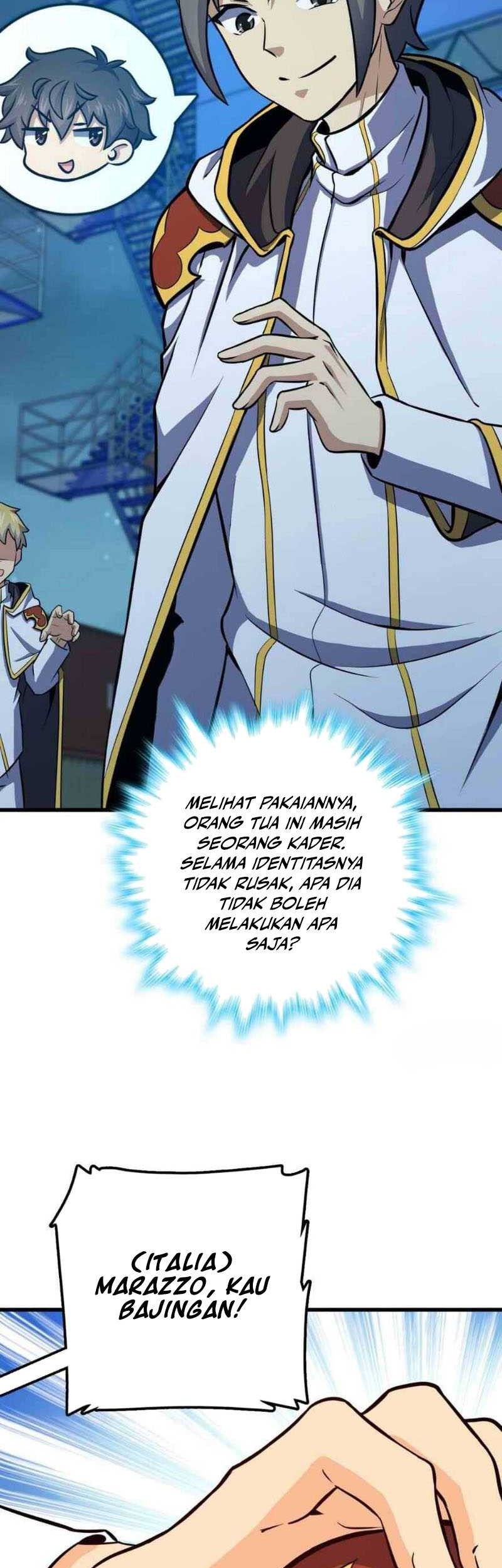 Spare Me, Great Lord! Chapter 464 Gambar 12