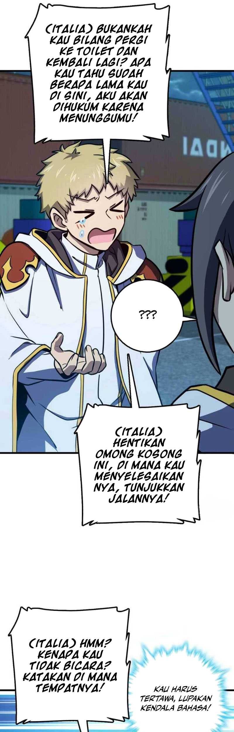 Spare Me, Great Lord! Chapter 464 Gambar 14