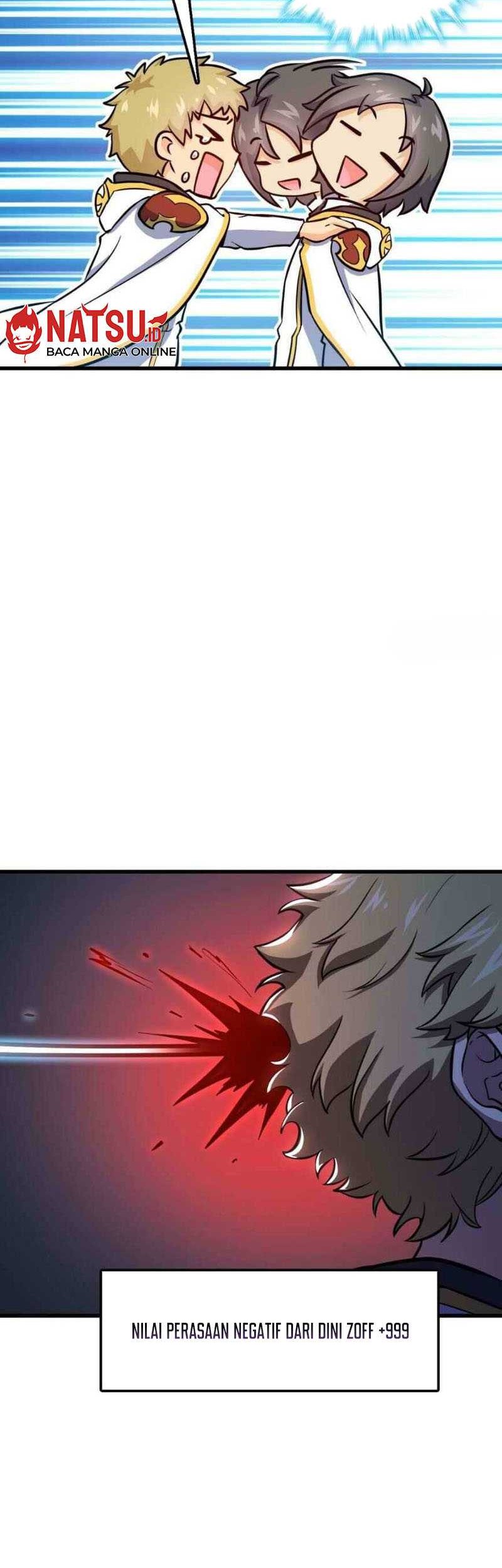 Spare Me, Great Lord! Chapter 464 Gambar 15