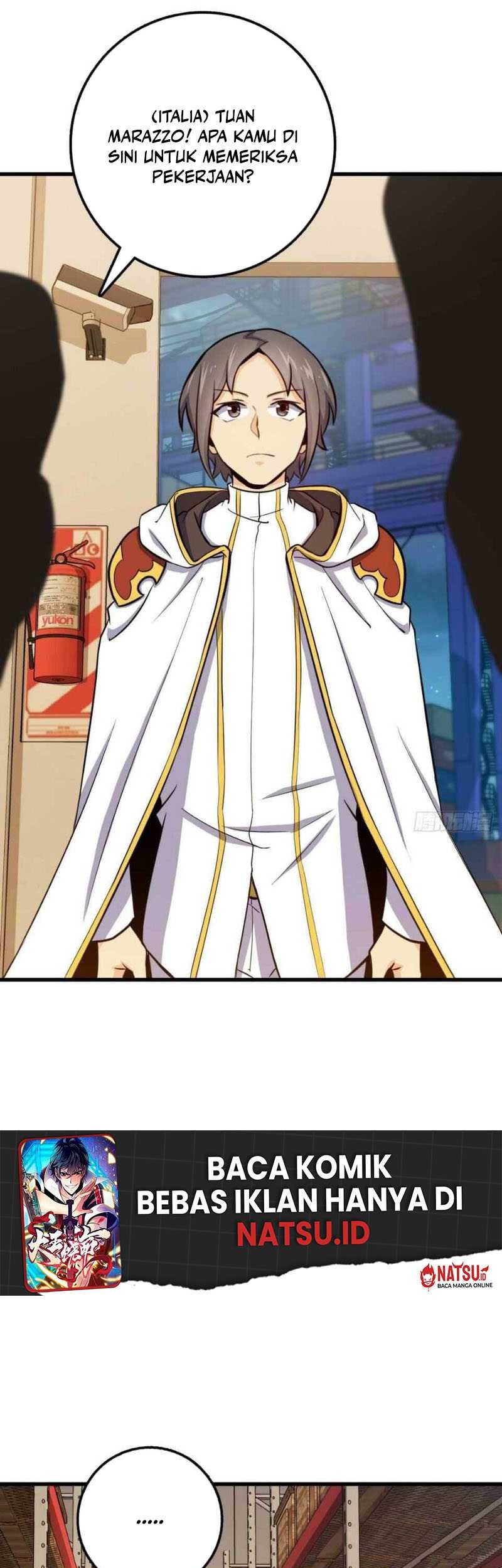 Spare Me, Great Lord! Chapter 464 Gambar 18