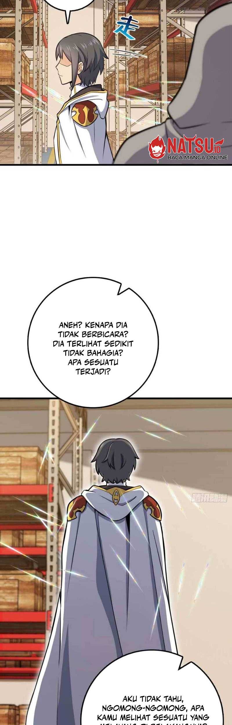 Spare Me, Great Lord! Chapter 464 Gambar 19
