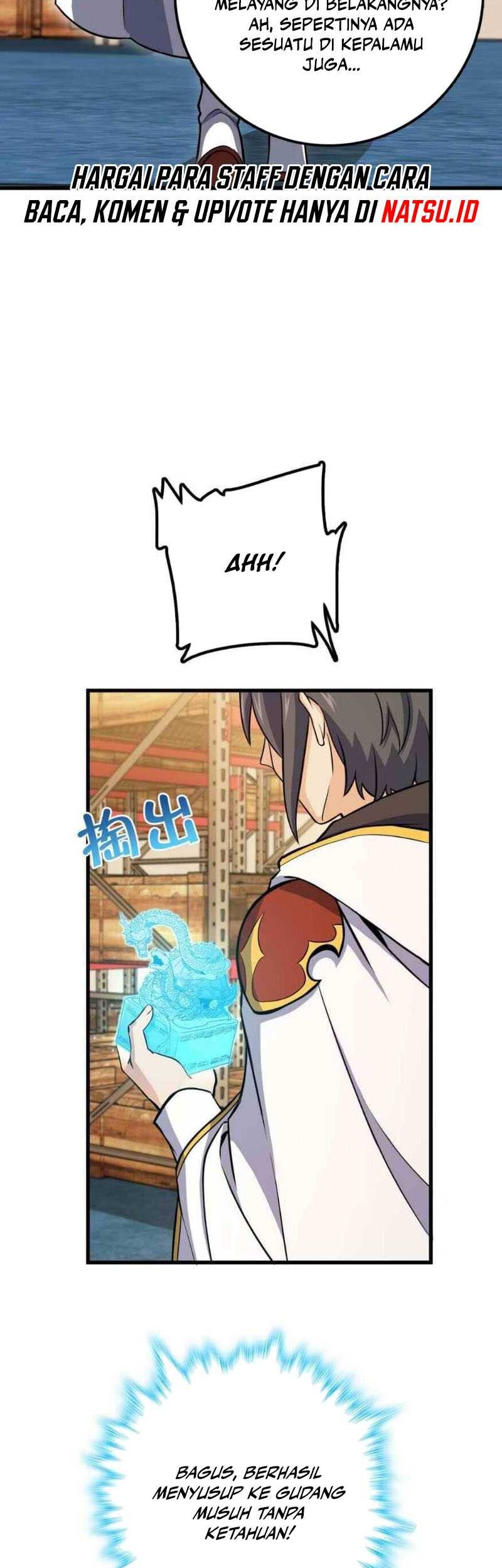 Spare Me, Great Lord! Chapter 464 Gambar 20