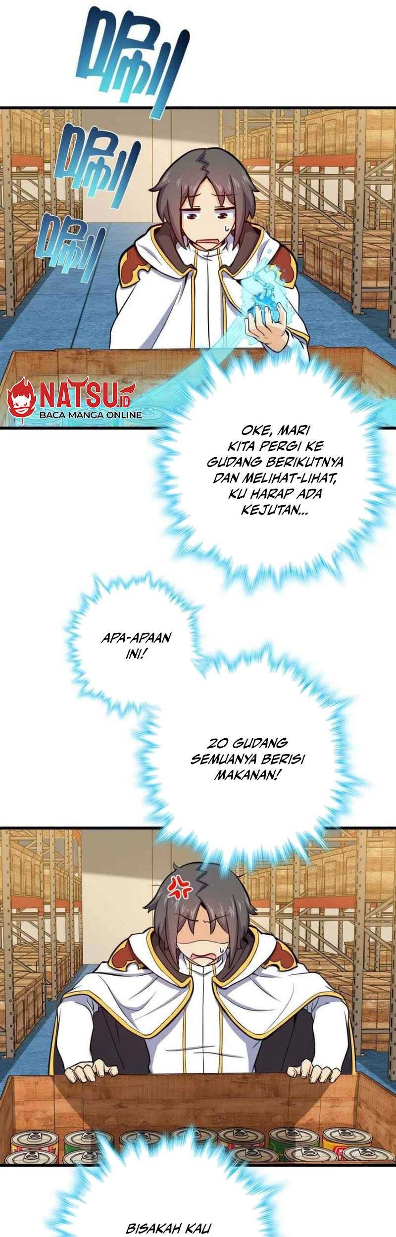 Spare Me, Great Lord! Chapter 464 Gambar 26
