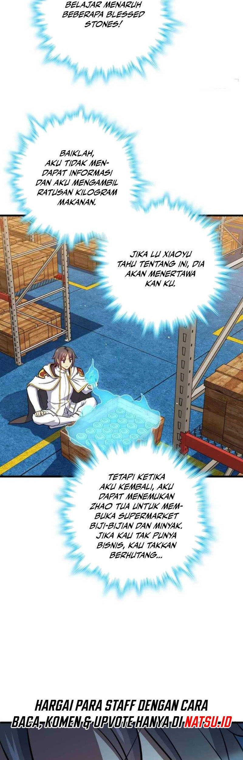 Spare Me, Great Lord! Chapter 464 Gambar 27