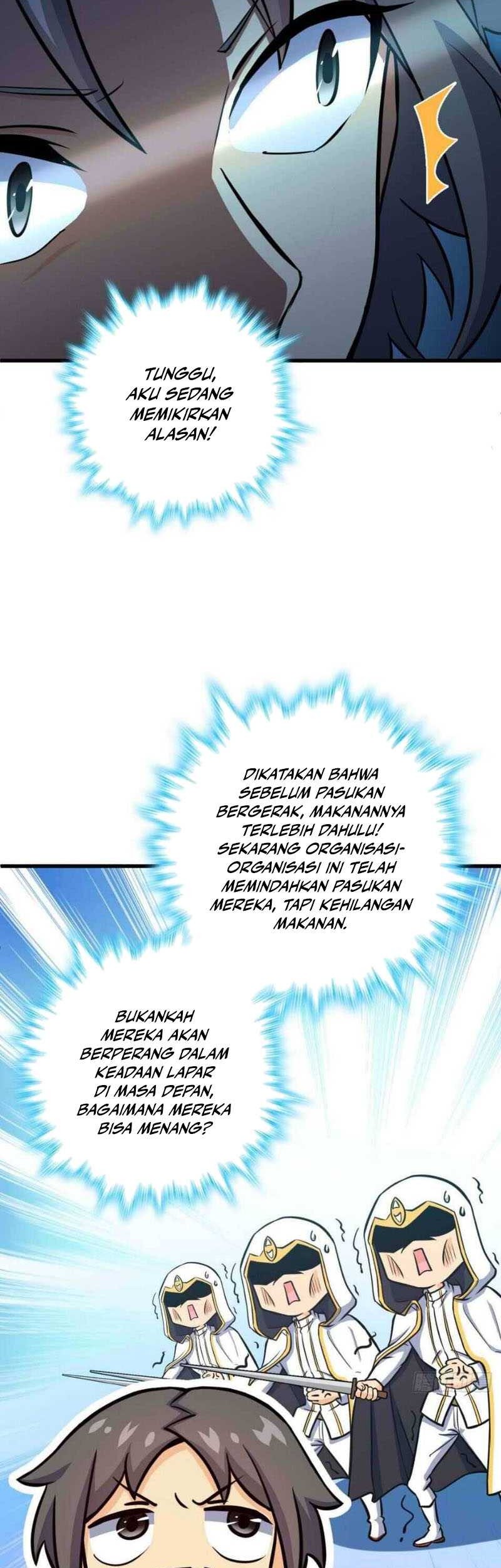 Spare Me, Great Lord! Chapter 464 Gambar 28