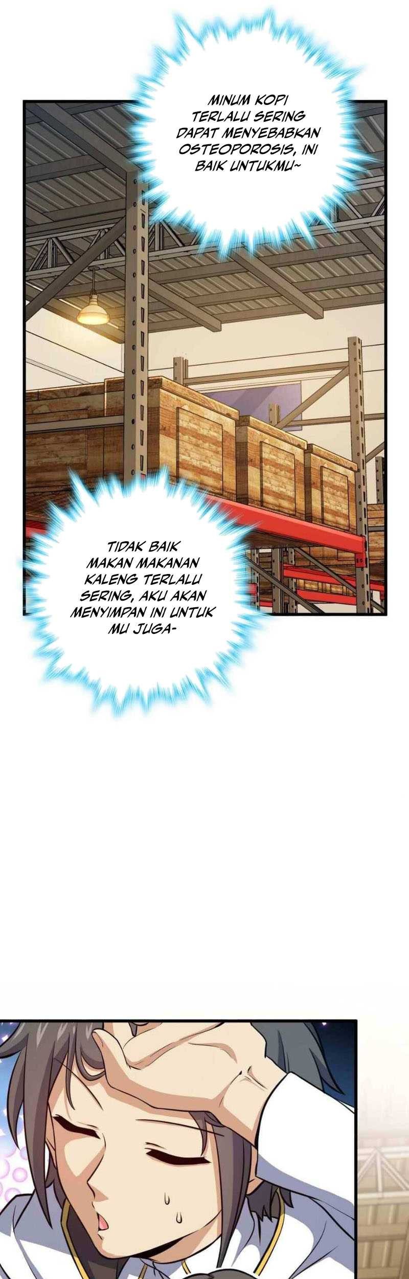 Spare Me, Great Lord! Chapter 464 Gambar 30