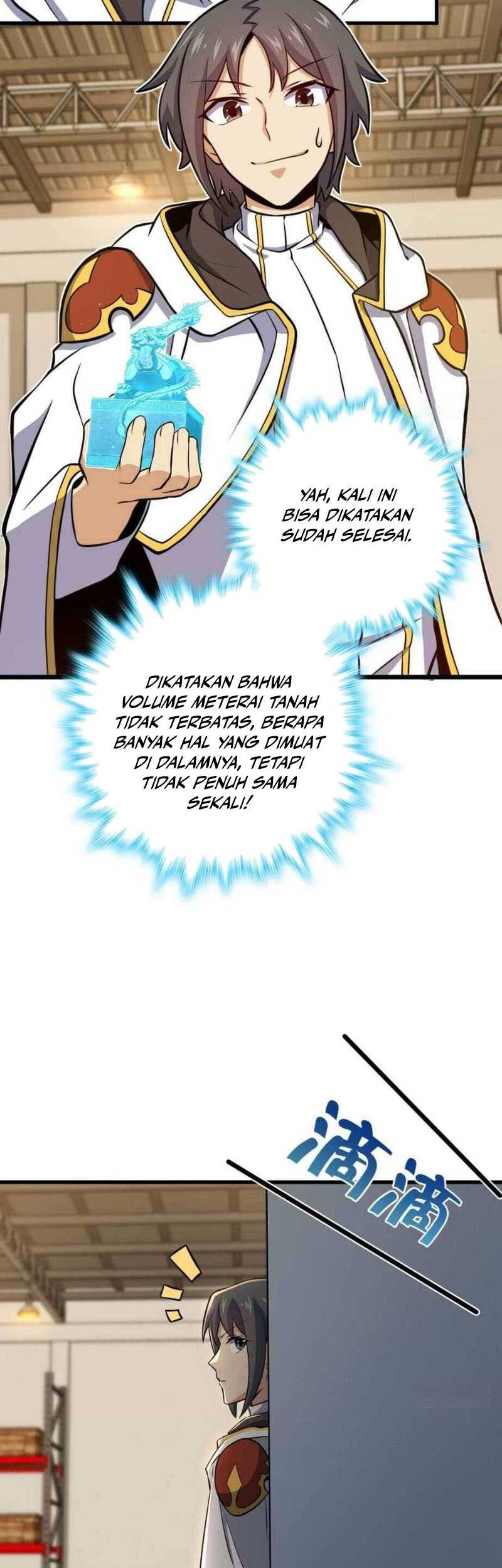 Spare Me, Great Lord! Chapter 464 Gambar 31