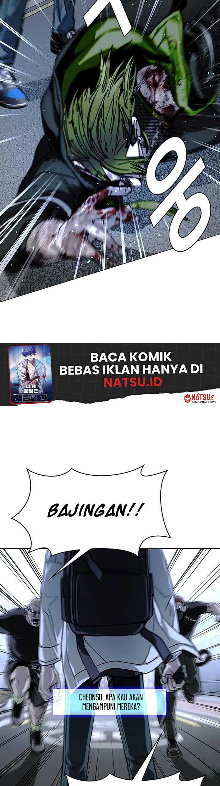 The End of the World is Just a Game to Me Chapter 26 Gambar 41