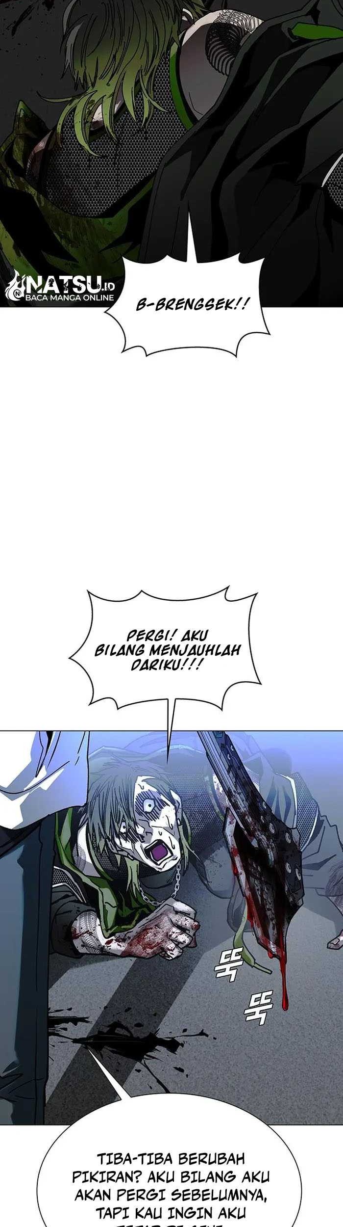 The End of the World is Just a Game to Me Chapter 26 Gambar 46