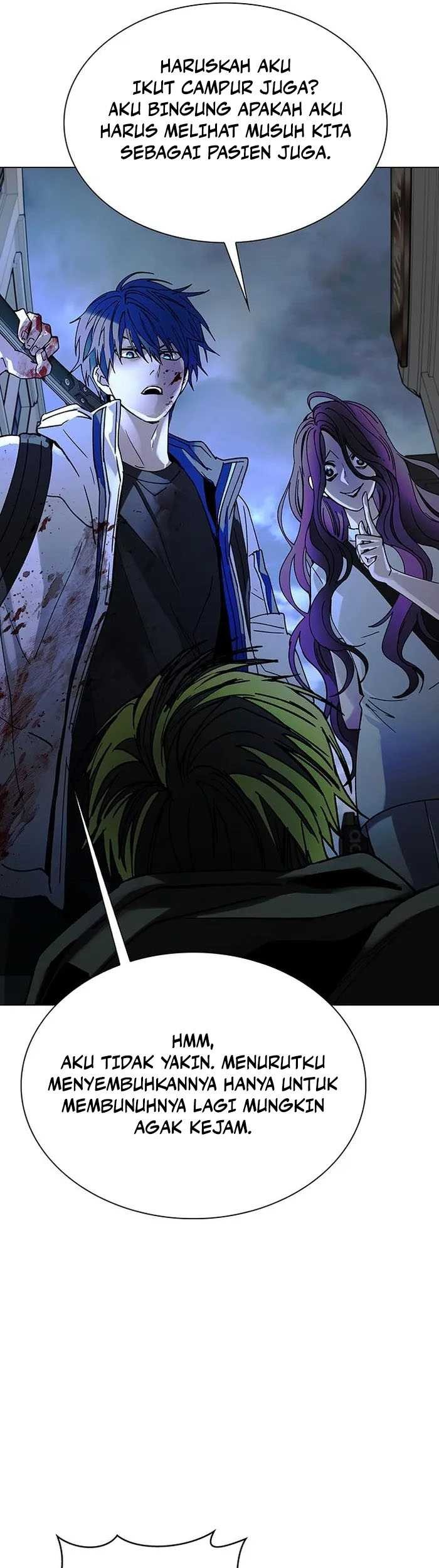 The End of the World is Just a Game to Me Chapter 26 Gambar 49
