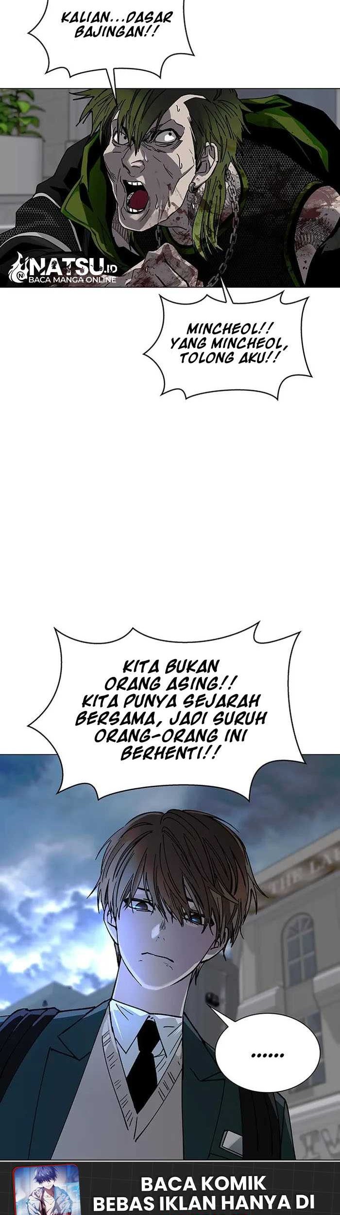 The End of the World is Just a Game to Me Chapter 26 Gambar 50
