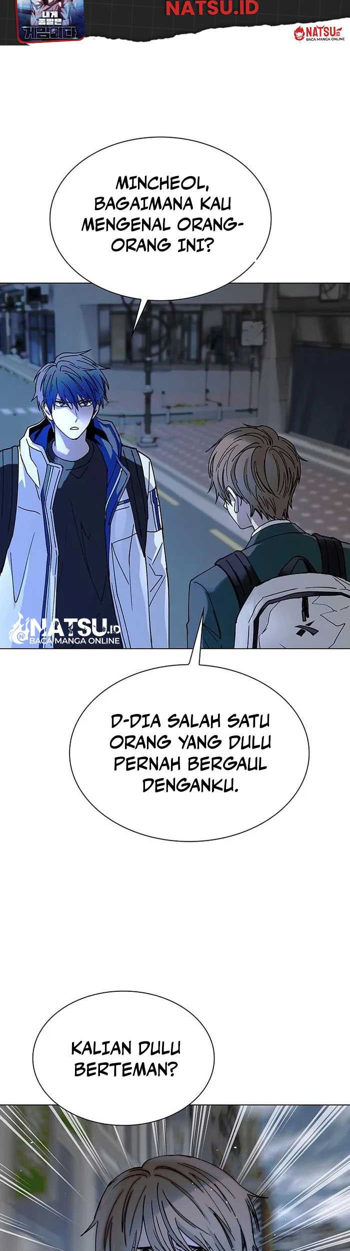 The End of the World is Just a Game to Me Chapter 26 Gambar 51