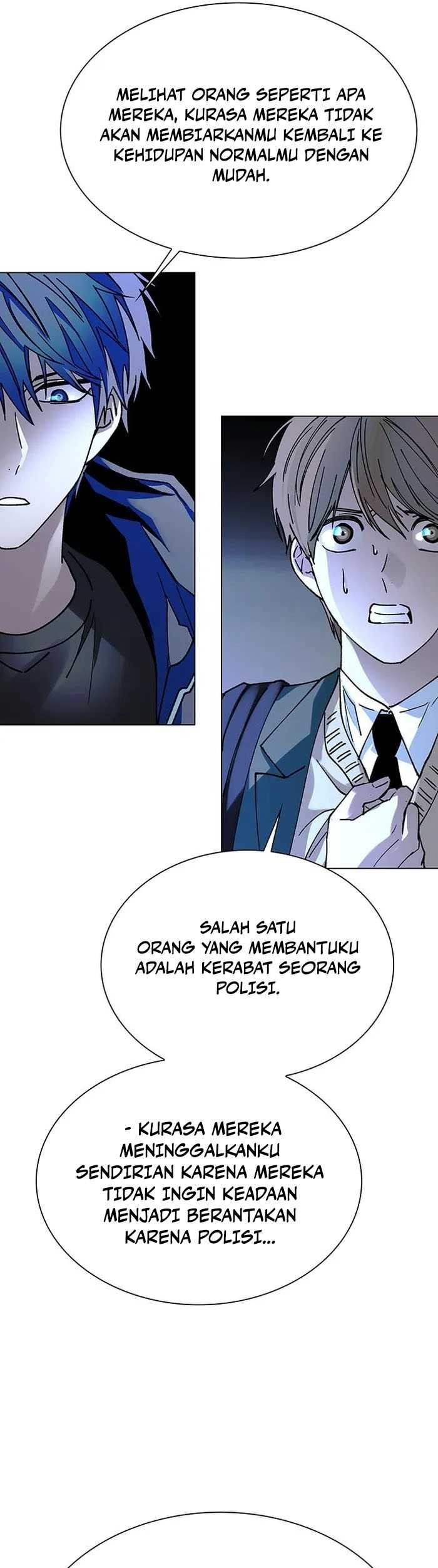 The End of the World is Just a Game to Me Chapter 26 Gambar 53