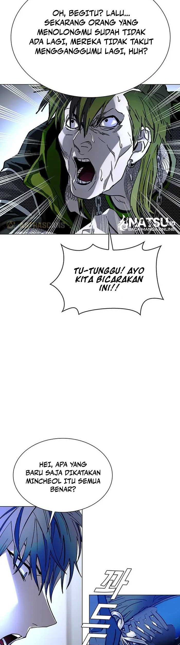 The End of the World is Just a Game to Me Chapter 26 Gambar 54