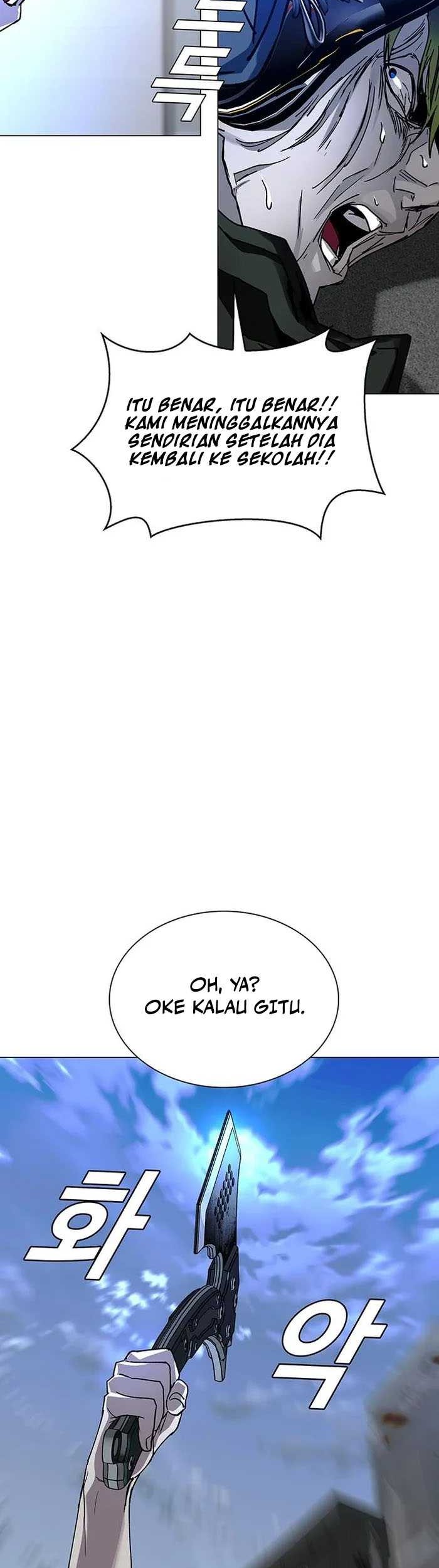 The End of the World is Just a Game to Me Chapter 26 Gambar 55