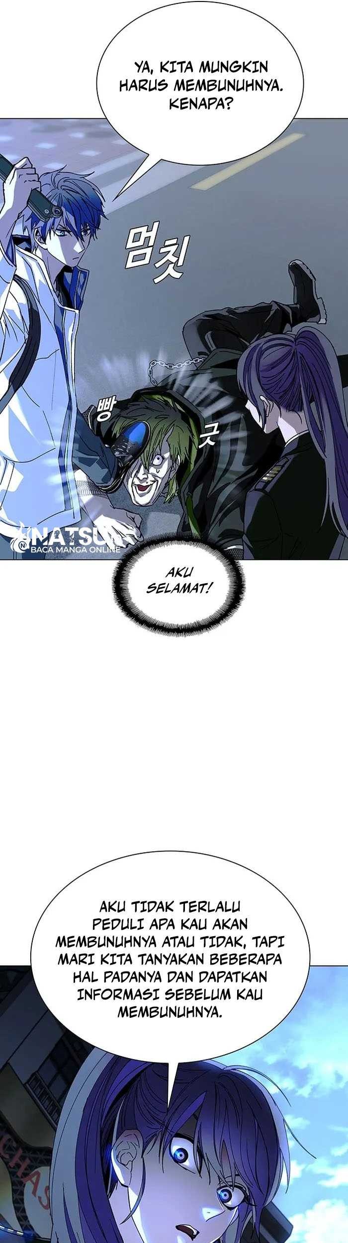 The End of the World is Just a Game to Me Chapter 26 Gambar 58